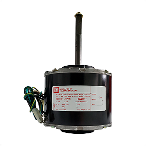 Motor Ventilador Elétrico Monofásico 1/20CV 6P 220V HD46JAAR1