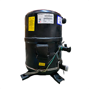 Compressor Bristol 9hp 380/460v Trifásico H2bg104dbee