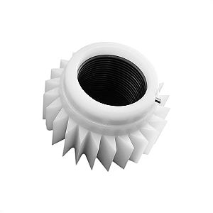 Calço Isolador de Vibração 45 SHA Cinza Trane ISR0002B