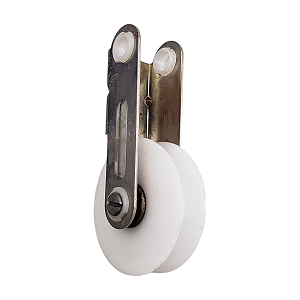 Conjunto Braço Esticador c/Polia Lavadora Electrolux Top 8