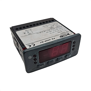 Controlador Digital Temperatura Every FK 200P N7 NTC 220V AC