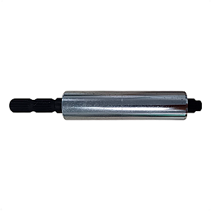 Kit Tubo e Eixo Inoxidável para Lava Roupa Electrolux 06kg
