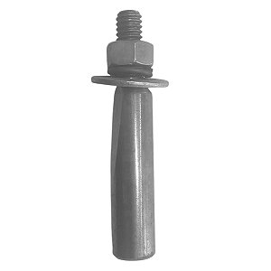 Chaveta do Excentrico Virabrequim p/ Compressor Cold-Home Modelo III-S