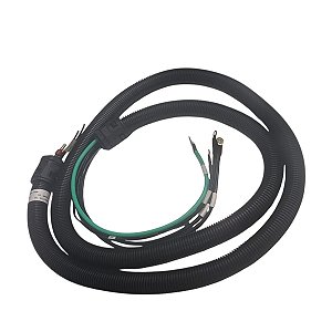 Chicote Elétrico 1" 2A 2010mm Compressor Chiller CAB0195