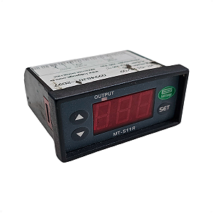 Controlador Microprocessado Full Gauge 220V -50+105 MT511R