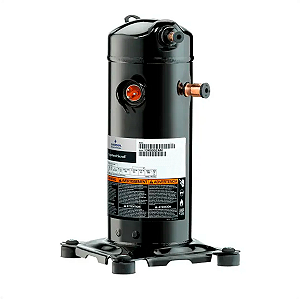 Compressor Scroll Copeland 154.000 BTU/h 220V Trifásico R410a