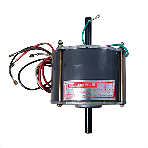 Motor Ventilador Éberle 1/12CV 220V 7.000 BTU/h 100835