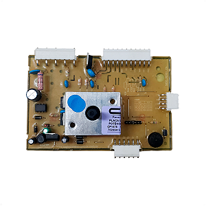Placa de Potência Lavadora Electrolux Bivolt LT10B 70203415