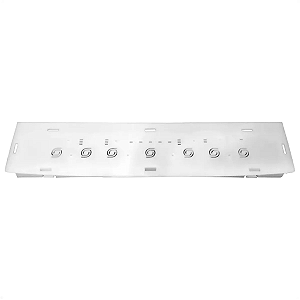 Moldura Placa Eletrônica Brastemp BWF22 BWQ22 7 Pinos