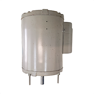 Motor Monofásico Éberle 4 Polos 1/2cv 127v Lte 05674
