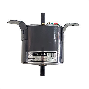 Motor Ventilador 1/15CV 127V 4 Polos RPM1490/1000