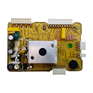 Placa de Potência Lavadora Electrolux LT15 LTP15 70201778