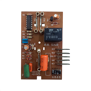 Placa Sensor De Nível Lava-Louça Enxuta Bvm 127v 000303429