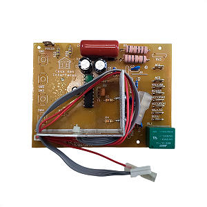 Placa Refrigerador Mabe Bosch Dako CCE GE 220V 189D5001G006