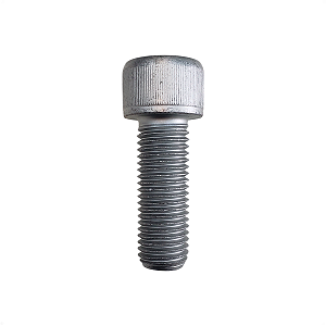 Kit 25 Parafusos Allen Cilíndrico 1 3/4 DIN 912 Inox M16 X 2