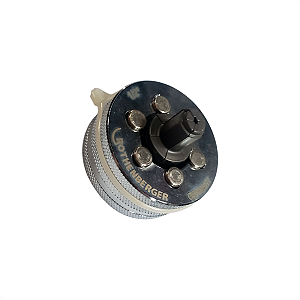 Cabeça Expansora Rocam KOPF 1/2" X 1,2mm