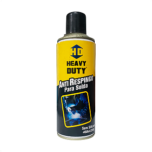Anti Respingo para Solda 400ml Heavy Duty Sem Silicone