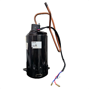 Compressor Rotativo Hitachi Highly 24.000 BTU/h 220V R410a ASH201DG-C8LUL