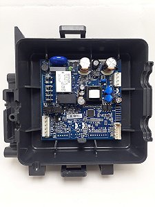 Placa Módulo Geladeira Brastemp Brm48 Brm50 Brw50 Brk50 W10772563