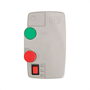 Chave Magnética Trifásico 0,5HP 220V 2,8A a 4A 11068040 WEG