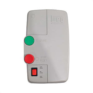 Chave Magnética Trifásica 10HP 220V 32A PDW06-10V25B Weg