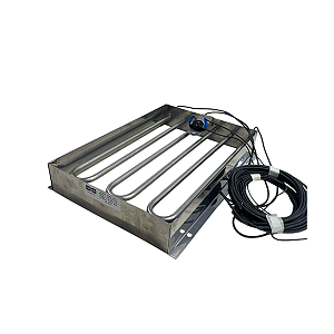 Resistência de Aquecimento C/ Termostato HRT 728-012-03