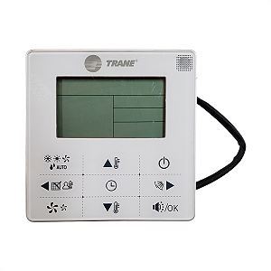 Controle Remoto TVR Trane TCONTKJR29B