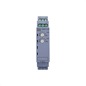 Relé de Monitoramento c/ Protetor RMW17-SS01D33 380V Weg