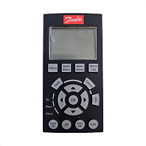 Painel De Controle Ihm Danfoss Lcp 102- 130b1107