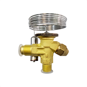 Válvula De Expansão Danfoss T2 R22/R407C 068Z3206