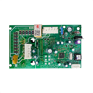 Módulo Eletrônico para Motor Trane DCFAN W750R50M - BRD06514