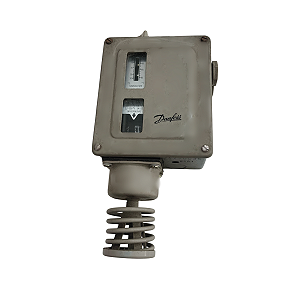 Termostato Danfoss RT04 017-5036 Sensor Ambiente