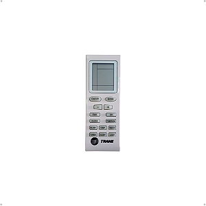 Controle Remoto P/ Split Trane 12.000 24.000 Btu/h Cnt05125