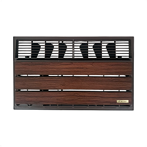 Frente Plástica Ar Springer Royal ACR2 10 a 18.000 BTU/h