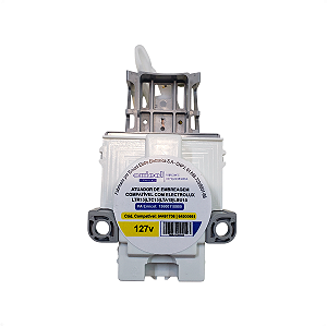 Atuador de Freio Para Lava-Roupa Electrolux LTR15 127V