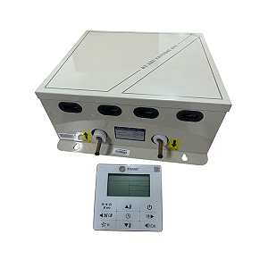 Kit Integração Trane Tcontahukit1 Para Evaporadoras Vrf 220v