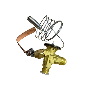 Válvula Termostática Corpo 3/8" x 1/2" TEN2 R134A 068Z3348
