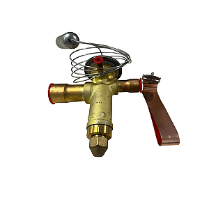 Válvula Expansão Termostática Danfoss TGEL20 15TR R-410A