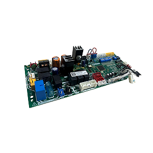 Placa Eletrônica P/ Evaporadora Trane 4TVXC1 BRD05834