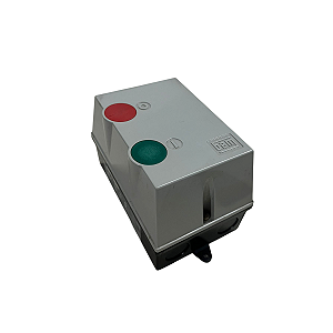 Chave Magnética WEG PDW1,50CV 1,5HP 380V Tripolar