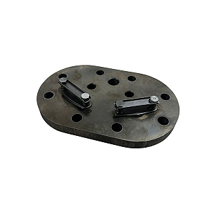 Placa de Válvula Completa Bitzer Compressor II AABPR.0066-010