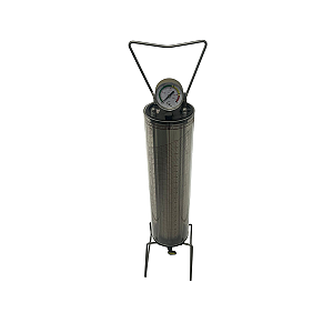Garrafa Carregadora Gás 220V R-22, R-502, R-12 C/ Resistencia