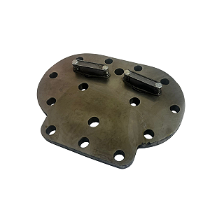 Placa de Válvula Conjunto Incomar Compressor Aberto V