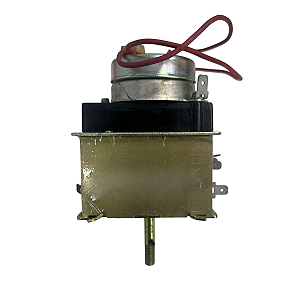 Interruptor Timer 127V Pazini p/ Lava-Roupa Brastemp Antiga