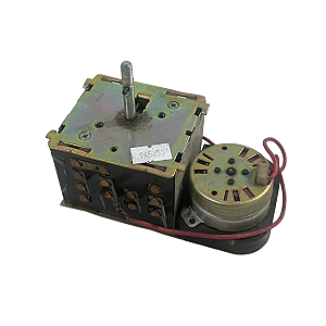 Timer Interruptor Horário Lava-Louça Brastemp 220V 720.935