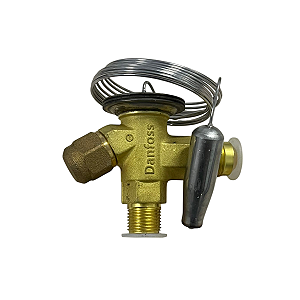 Válvula Termostática TES2N 1,7TR R-404A 1/2" x 3/8" SAE 068Z3403