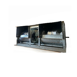 Ventilador Dupla Aspiração Otam Trane RLD-Q 280 Duplex Fan00218b