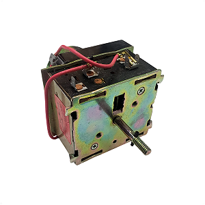 Interruptor Timer Lavadora Brastemp Antiga 220V 22.103