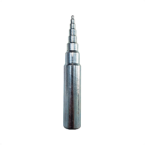 Alargador de Tubos Cobre 1/8" 3/16" 1/4" 5/16" 3/8" 1/2" 5/8" 3/4"