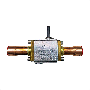 Válvula Solenoide Danfoss 1 3/8" Solda EVR32 032L1106